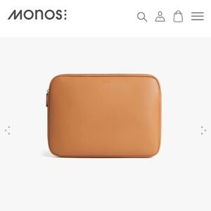 Monos Metro Laptop Sleeve 14”